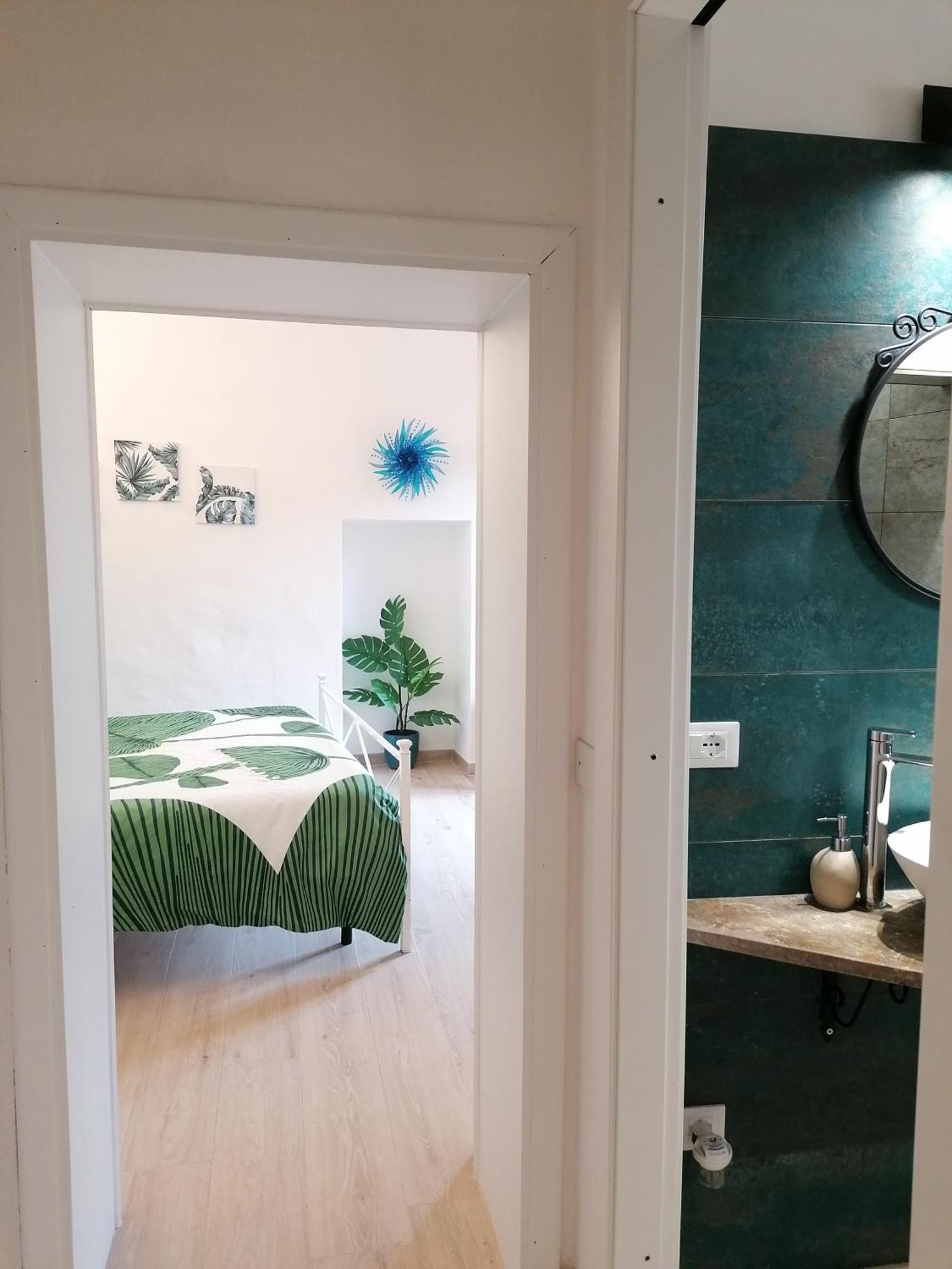 Camera Botanica Βολτέρρα Εξωτερικό φωτογραφία