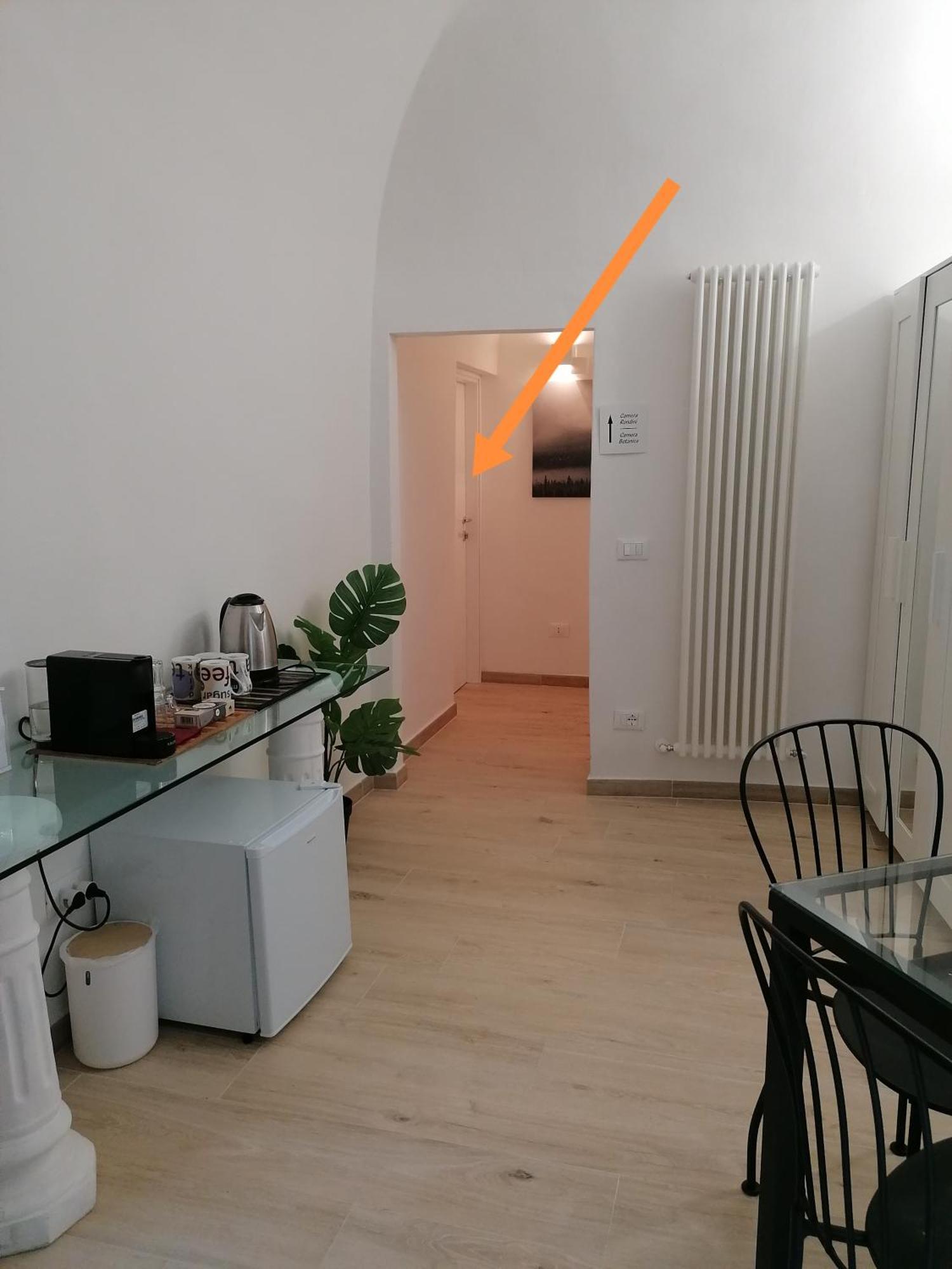 Camera Botanica Βολτέρρα Εξωτερικό φωτογραφία